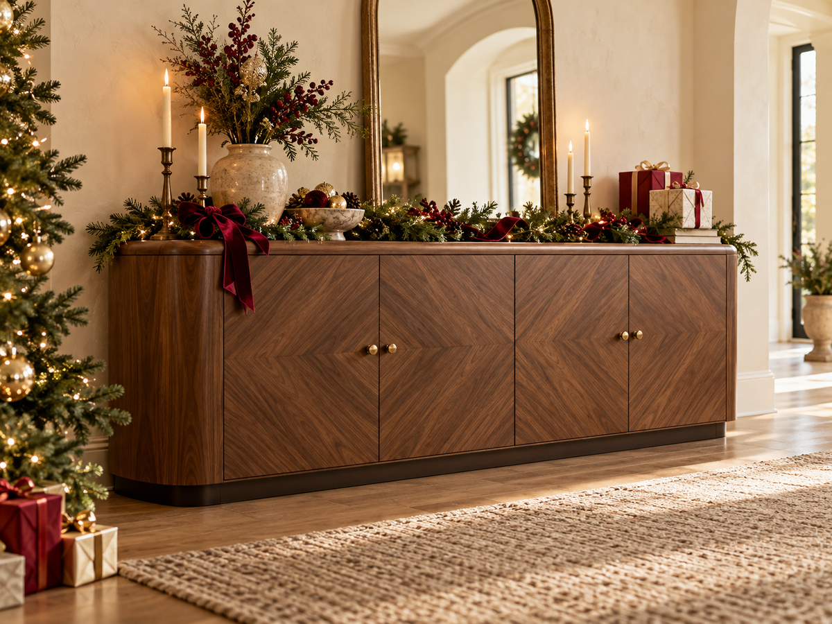 Wide Cabinets